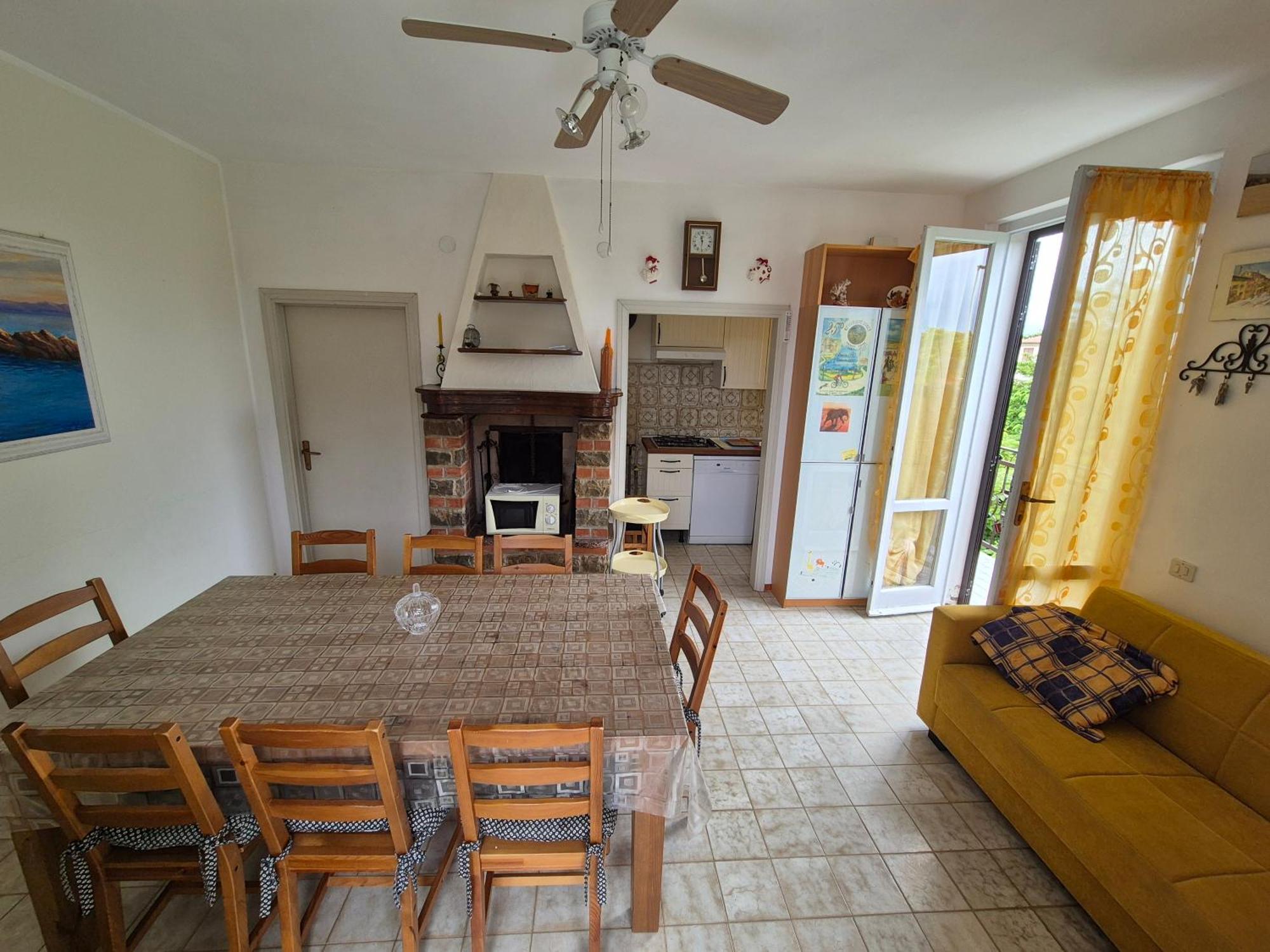 Il Gelso Apartment มาริน่า เด กาสตาเนโก การ์ดูชี ภายนอก รูปภาพ