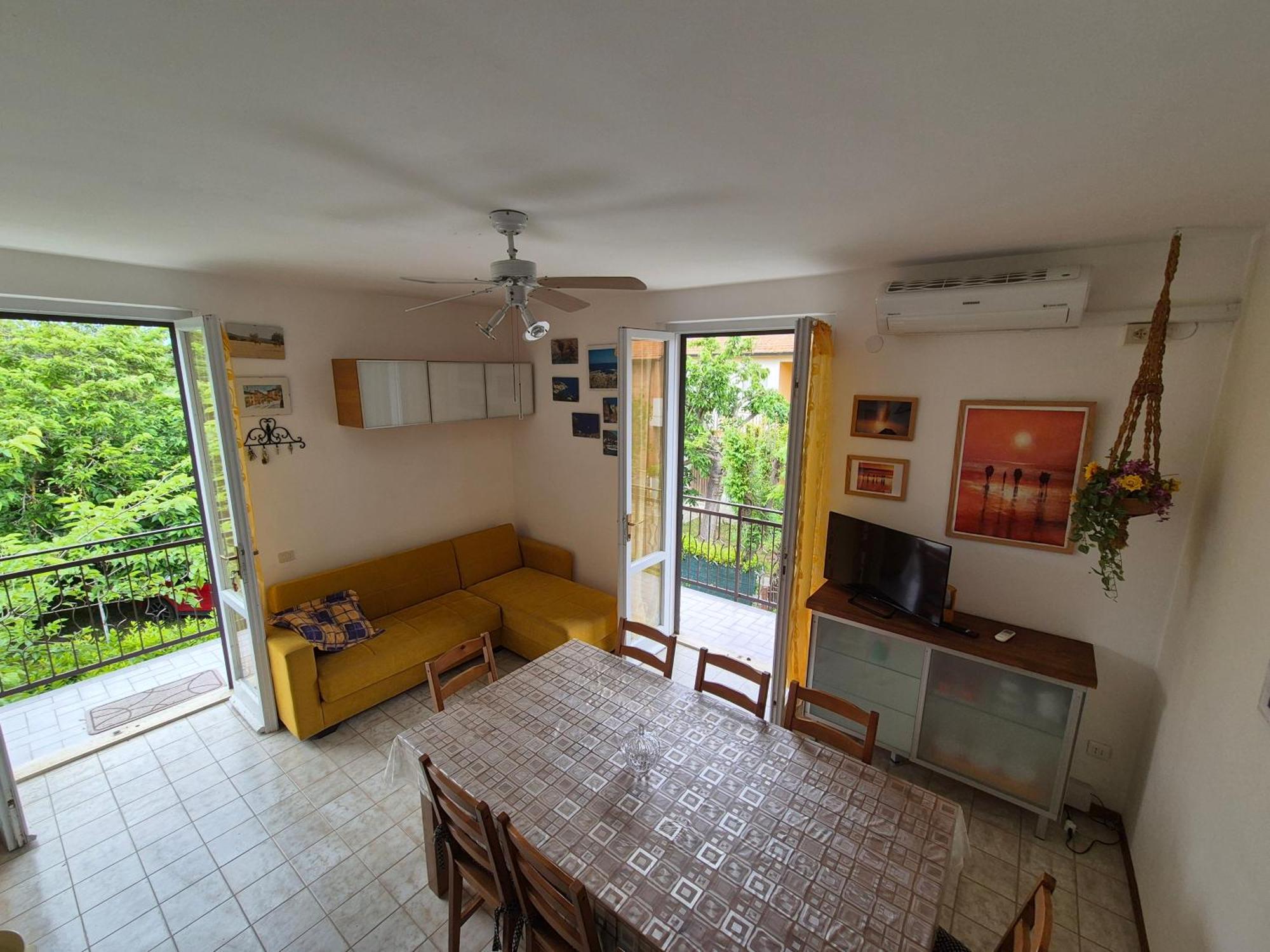 Il Gelso Apartment มาริน่า เด กาสตาเนโก การ์ดูชี ภายนอก รูปภาพ