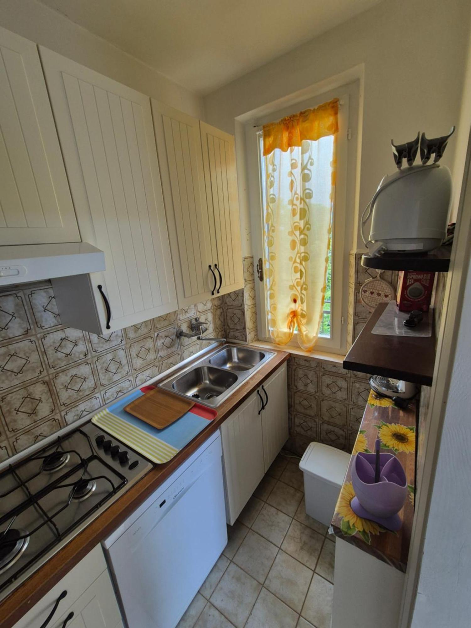 Il Gelso Apartment มาริน่า เด กาสตาเนโก การ์ดูชี ภายนอก รูปภาพ